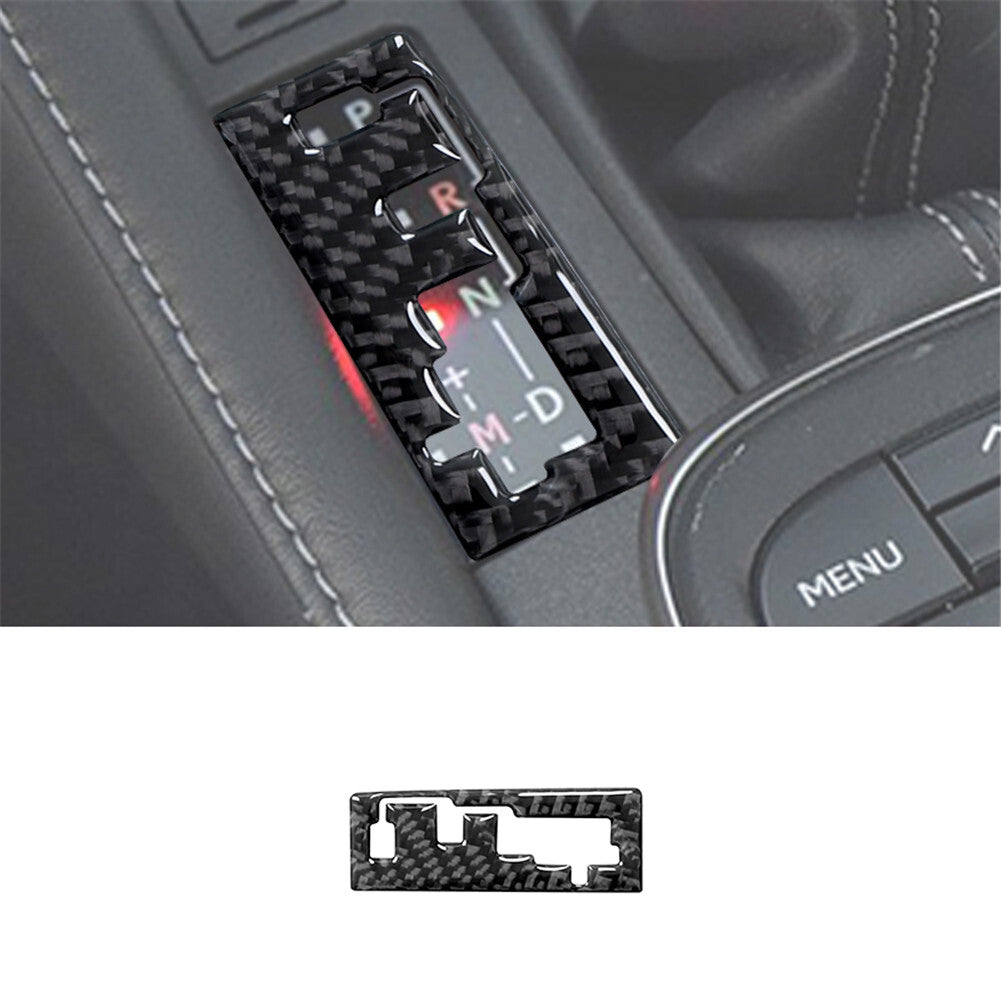 Carbon Fiber Transmission Side Bezel for Lexus RC300 350 200T 2015-2020