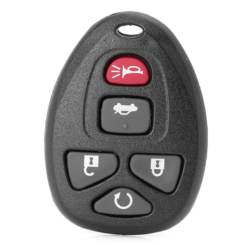 2X Remote Control Key Fob + key for Buick LaCrosse 2005-2012 KOBGT04A 15252034