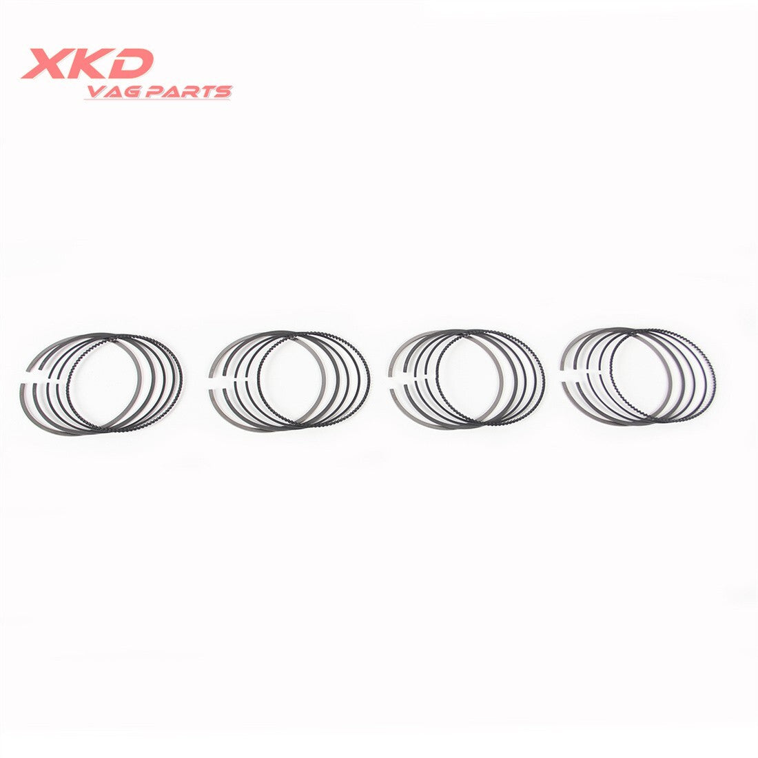 2.0T M274 Piston Ring Set Fit for Mercedes Benz C180 C200 W204 A2740301617