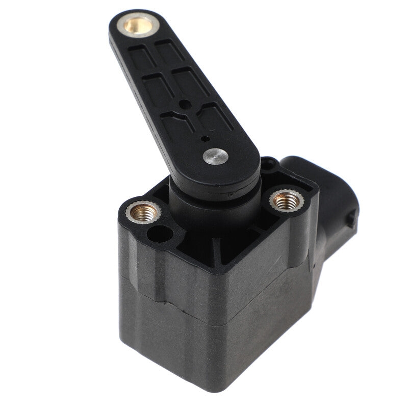 4B0907503A Headlight Level Sensor is suitable for Audi A4, B5, A6, C5, for A8 , TT, S4, S6, RS6, and for Volkswagen Beetle.