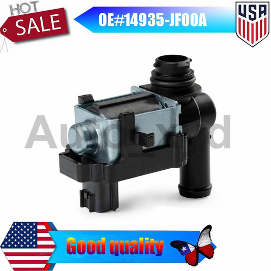 14935-JF00A For Titan Pathfinder GT-R for Infiniti M35 M45 3.7L Vent Control Valve