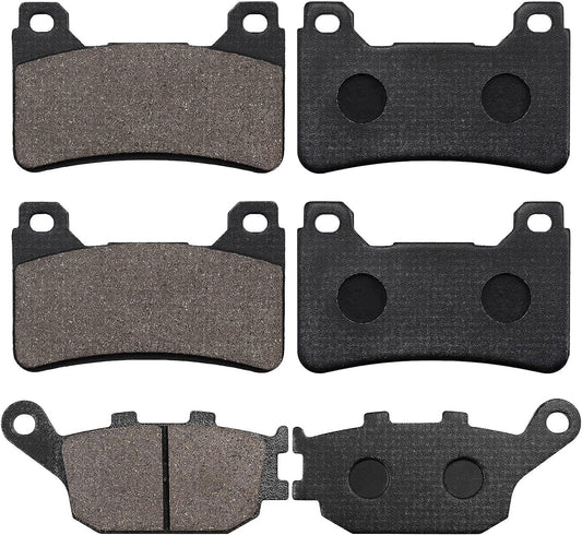 Brake Pads for Honda CBR1000RR CBR 1000RR 2004-2005