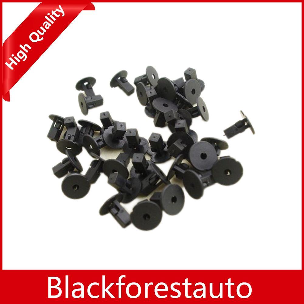 25 Hood Fender Screw Grommet Clips for Toyota for Camry RAV4 90189-06065 Replacement