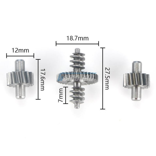 SIDE WING MIRROR FOLDING MOTOR Gear Repair Kit For 2003-2007 for Jaguar XF for Hummer H2