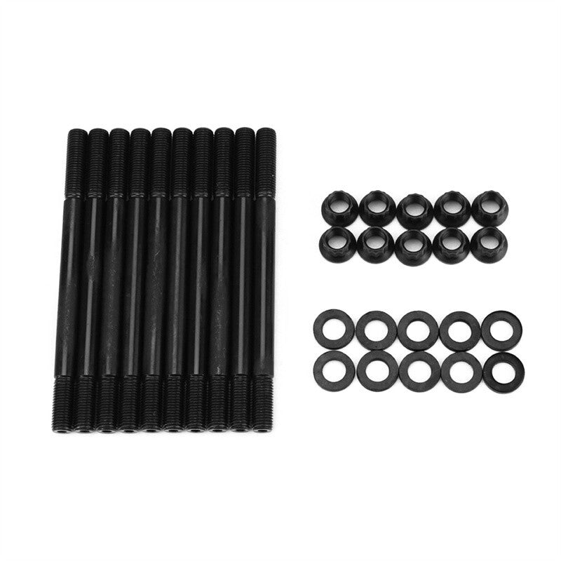 Cylinder Head Stud Bolt Gasket Kit for Civic 1996-2000 D16Y7 D16Y8 SOHC 208-4305