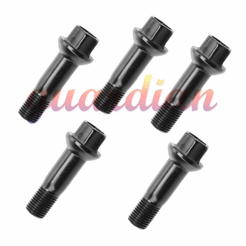 2010-2016 for Mercedes GLE350 GLK250 ML350 ML550 A0009907607 Wheel bolts ¡Á 5 new