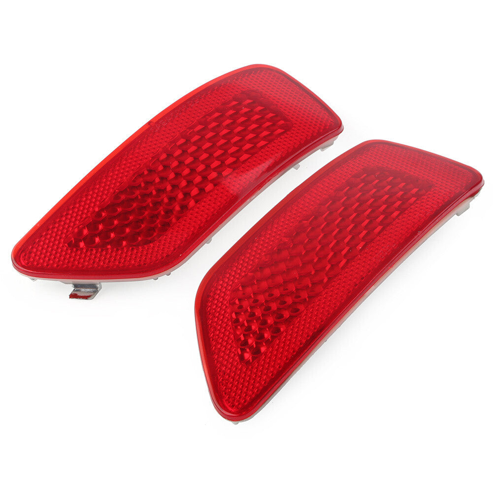 for Jeep Grand Cherokee 2011-202112 13 12x Rear Bumper Reflector Light Lamp
