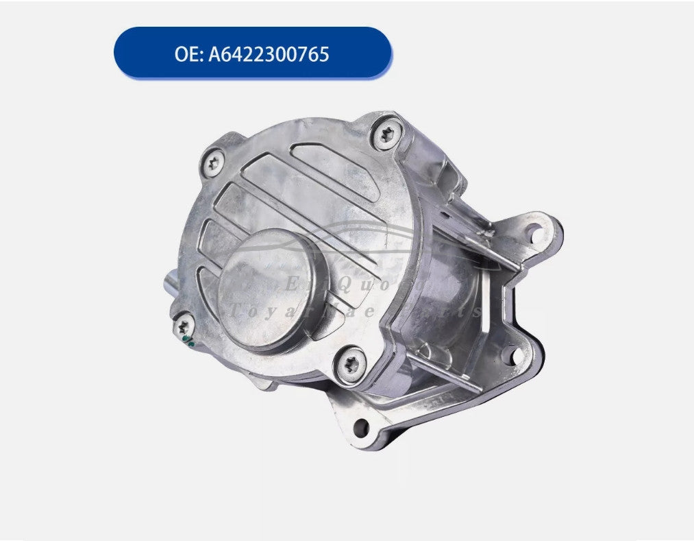 New Brake Vacuum Pump for Mercedes GL X166 3.0 GL350 12-15 OM642.826 Diesel