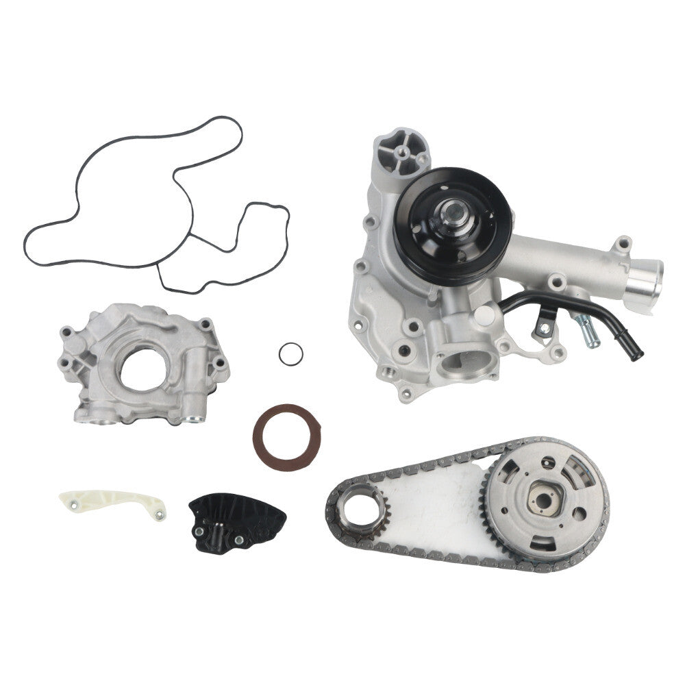 Timing Chain Kit Oil Pump for 2009-2015 for Dodge for Ram 1500 2500 3500 5.7L Hemi V8