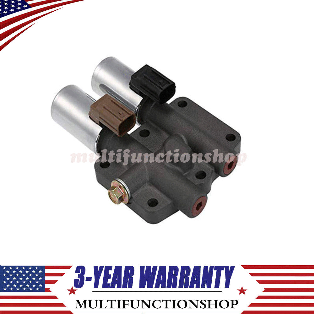 Dual linear shift solenoid valve for Honda Accord Odyssey 28250-P6H-024