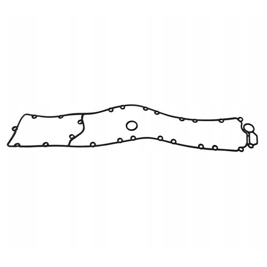 Oil cooler gasket for Mercedes-Benz CL C215 1371880180