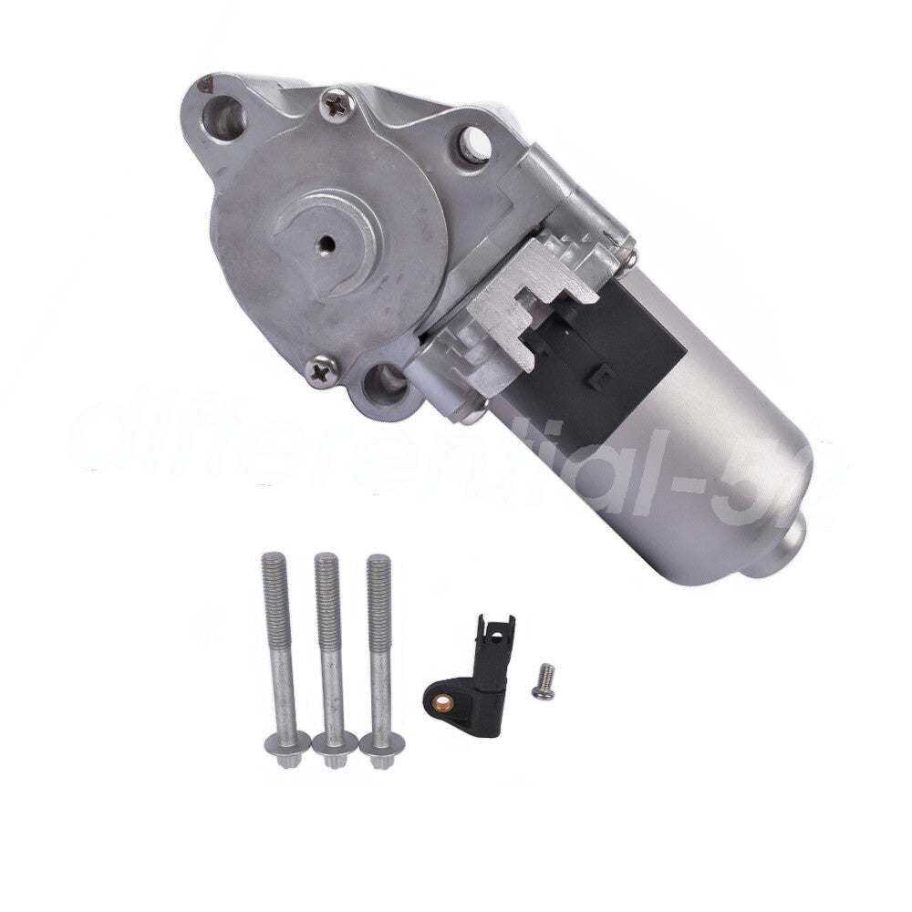 Transfer Case Shift Actuator Motor 27107555297 for BMW X3 X5 E83 E53 E70
