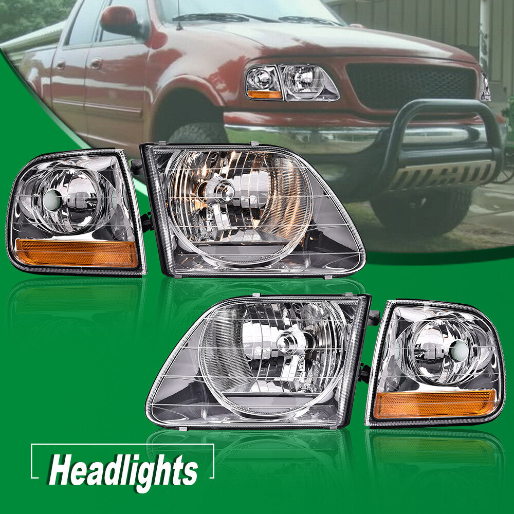 97-03 Welfare Edition F150/99-02 Expedition Senior+ Misconception One