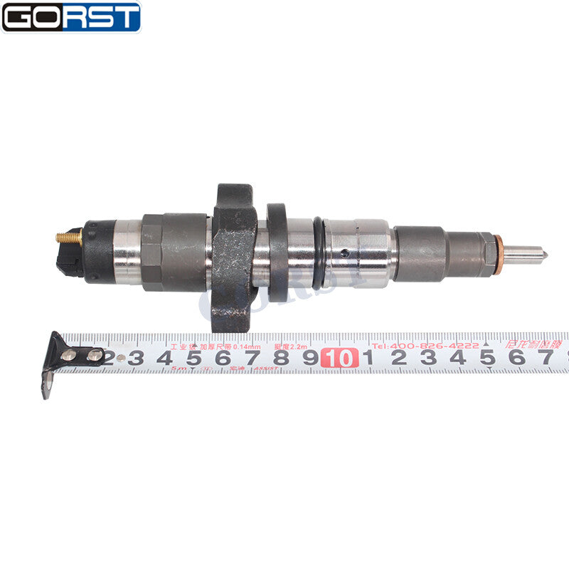Common rail injector assembly 0445120212 suitable for Daf LF 45 55 CF65 and for Iveco for Vw