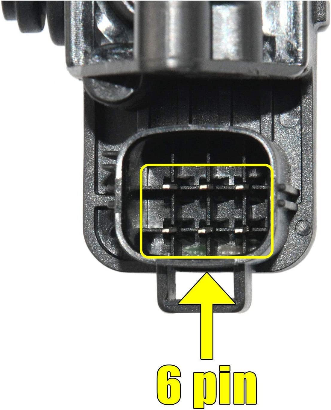 RVH000055 Air suspension valve block rear section suitable for Land Rover LR3 2005-09, LR4 2010-16