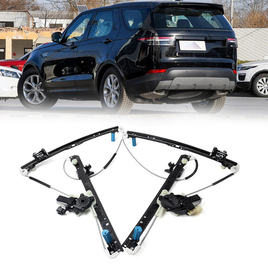 Power Window Regulator Assembly for Land Rover Discovery 5 SUV 2017-2023 22