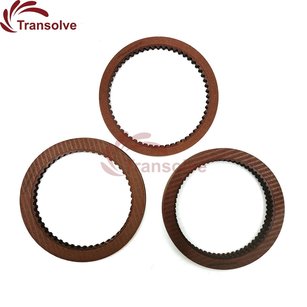 AXODE AX0DE Auto Transmission Clutch Plates Friction Kit Fit for Ford W069880B