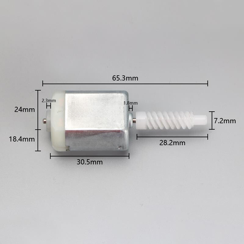 New Left Door Lock Actuator Motor 80500-1CA0A for Infiniti FX35/FX50/FX37/QX70