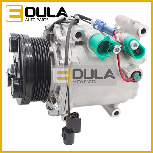 AC Compressor fits for Mitsubishi Outlander Eclipse MR513358 AKC200A560C