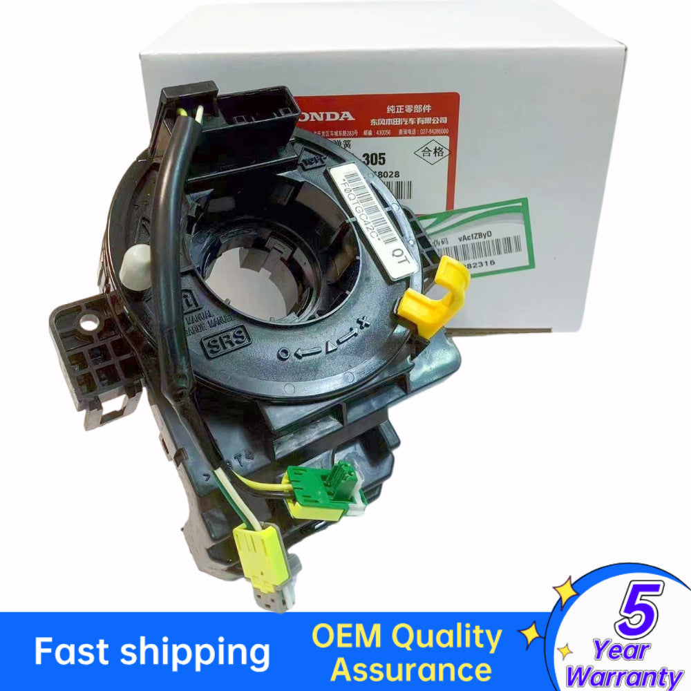 Equipment Manufacturer New Clock Spring for 2019-2021 for ACURA for RDX
