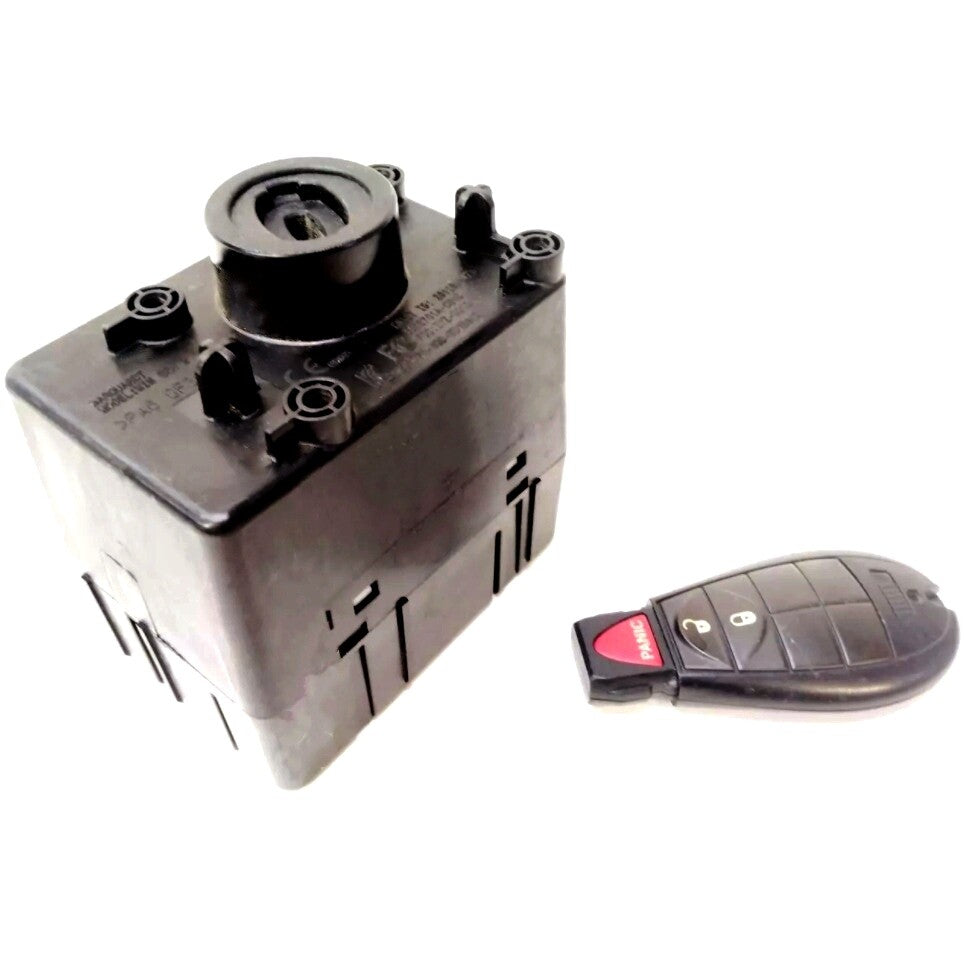 Compatible with for Dodge Charger for Challenger 2008 - 2010 Ignition Immobilizer with key 68292755AA