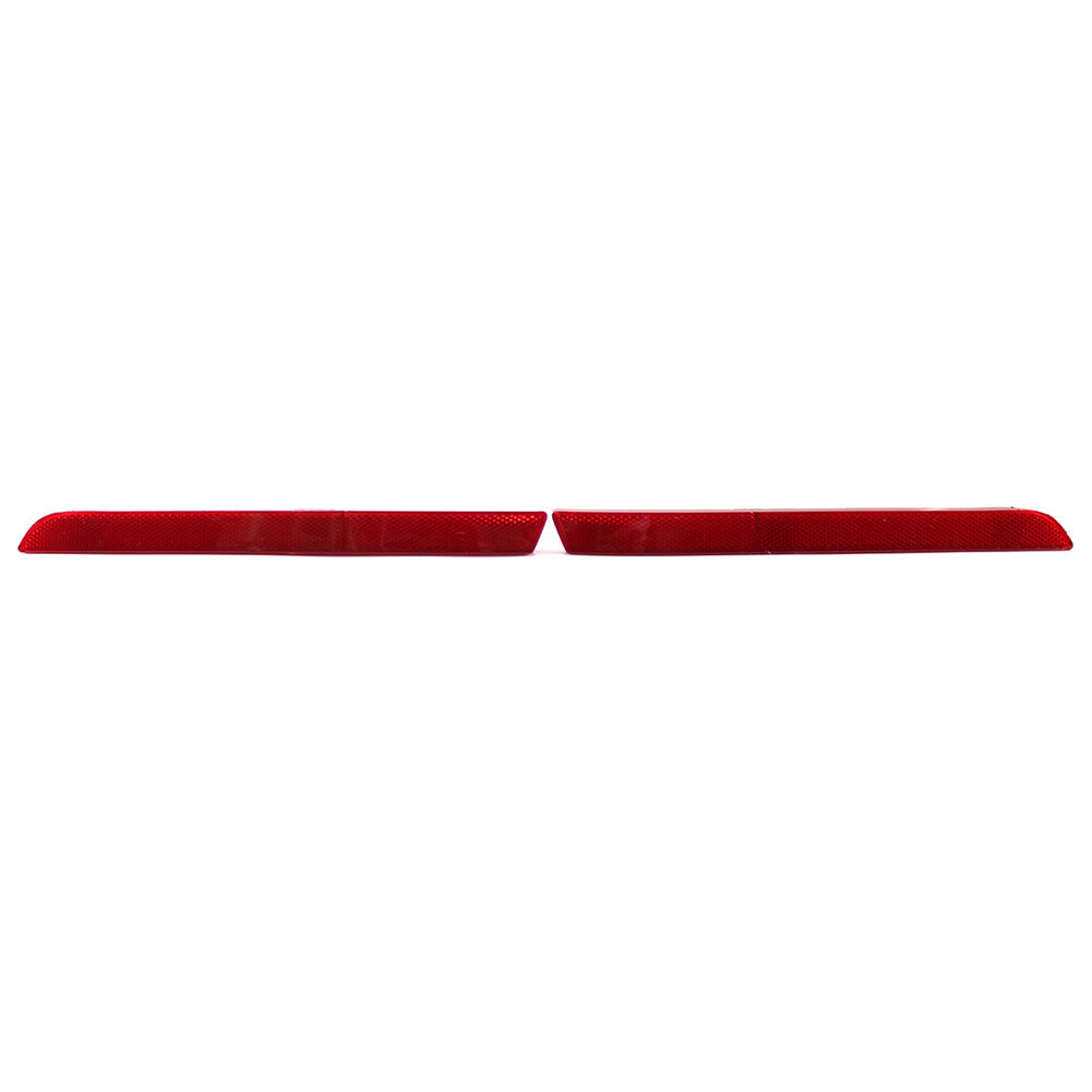 for VW T5 Transporter Caravelle Multivan Rear Bumper Reflector Tail Light Lamp