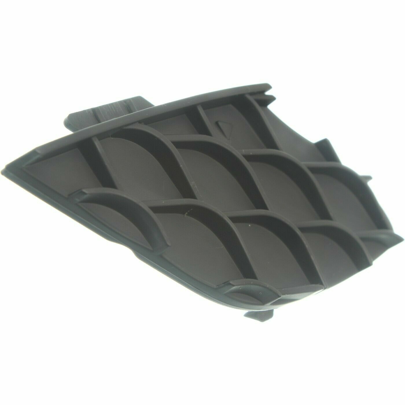 Suitable for Mercedes-Benz GLE350 2016-2018 1-piece front bumper trailer cover with eye protection