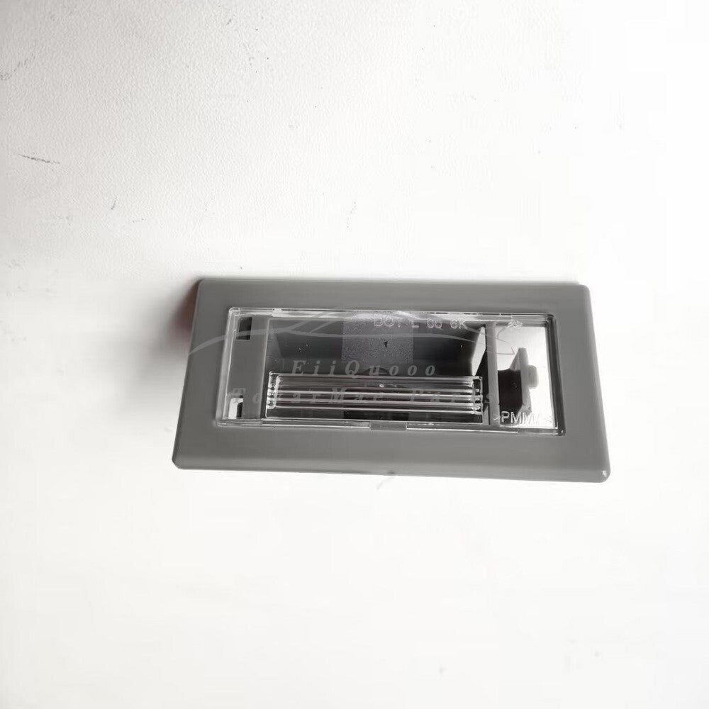 Rear Deck Lid License Plate Light Lamp 00-05 For Deville Seville 25714695