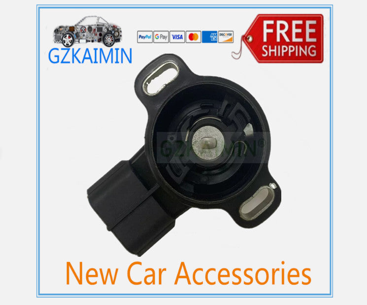 Equipment Manufacturer 198500 - 3300 Throttle Position Sensor for Jaguar X Model 02-04 S Model 03-05