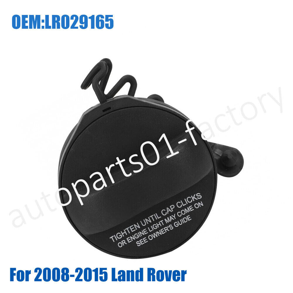 LR029165 Petrol Fuel Tethered Gas Cap Fit for 2008-2015 for Land Rover New