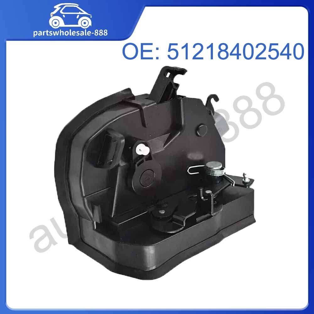 Front Right Passenger Side Door Lock Motor Actuator 51218402540 for BMW E53 X5