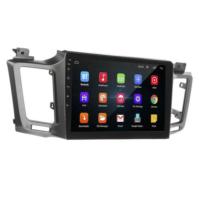 10.1inch Android Radio Multimidia Video Navigation GPS For RAV4 13-17 HeadUnit