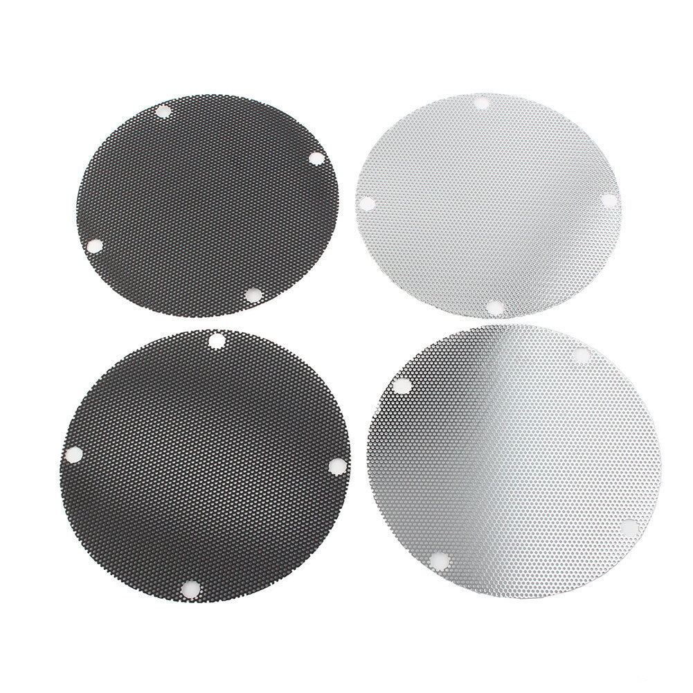 Mesh Rear Speaker Grill Covers for Harley Touring Electra Glide 96-13 FLHT