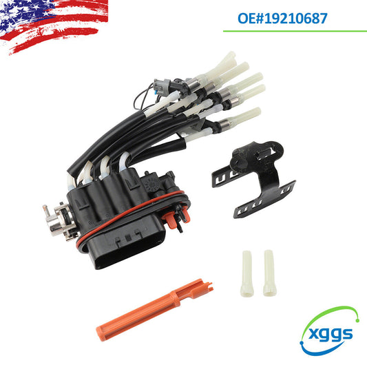 for Chevy Tahoe for GMC C1500 C2500 C3500 K1500 K2500 K3500 Fuel Injector 17115381