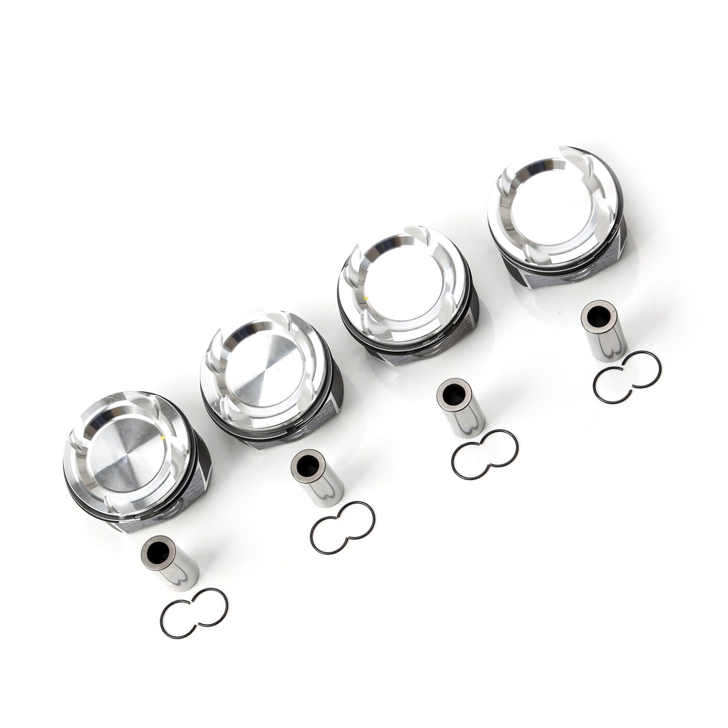 for Mercedes-Benz A200 Engine Pistons  Rings Set 10.6:1 M282.914 1.3T 2019-2022