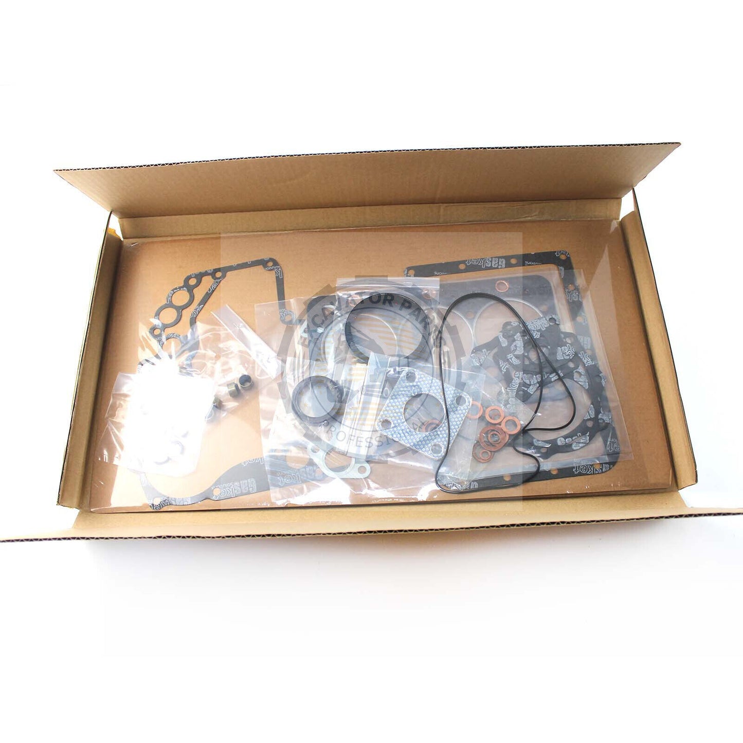 Engine Overhaul Gasket Kit D782 D722 fit for Kubota Bobcat Engine 320 322