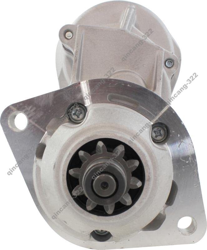 24V Starter Motor 370226A1 for Engine 4B3.9 6B5.9 ISB for Hyundai Forklift