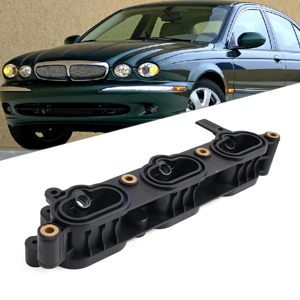 Engine Motor Lower Air Intake Inlet Manifold for Jaguar S-Type X-Type 2002-2008