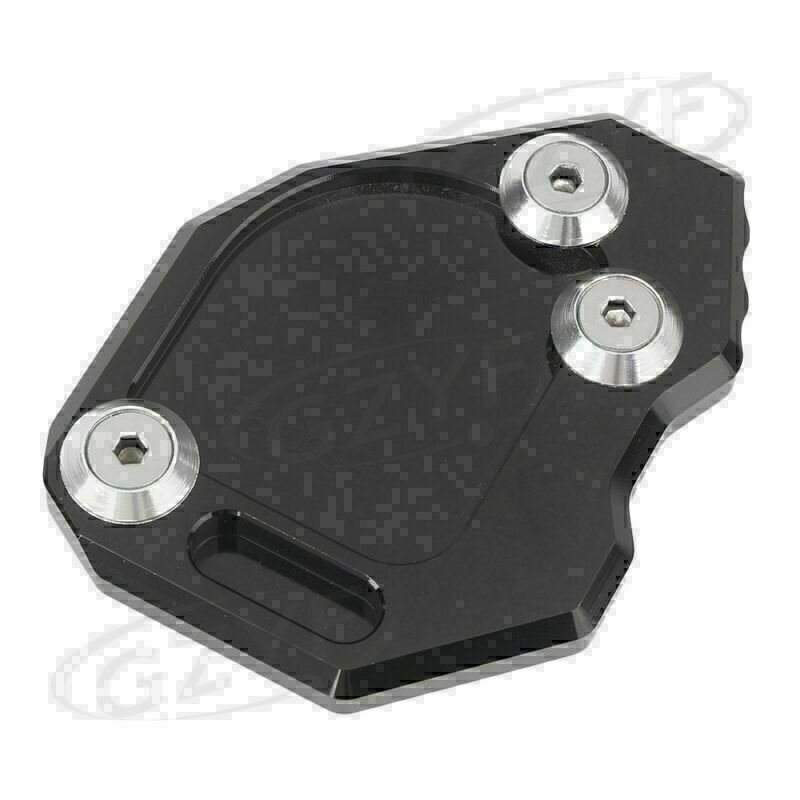 for BMW F800GS-R 2008 - 2015 Enlarge Side Stand Kickstand Foot Plate Pad UK