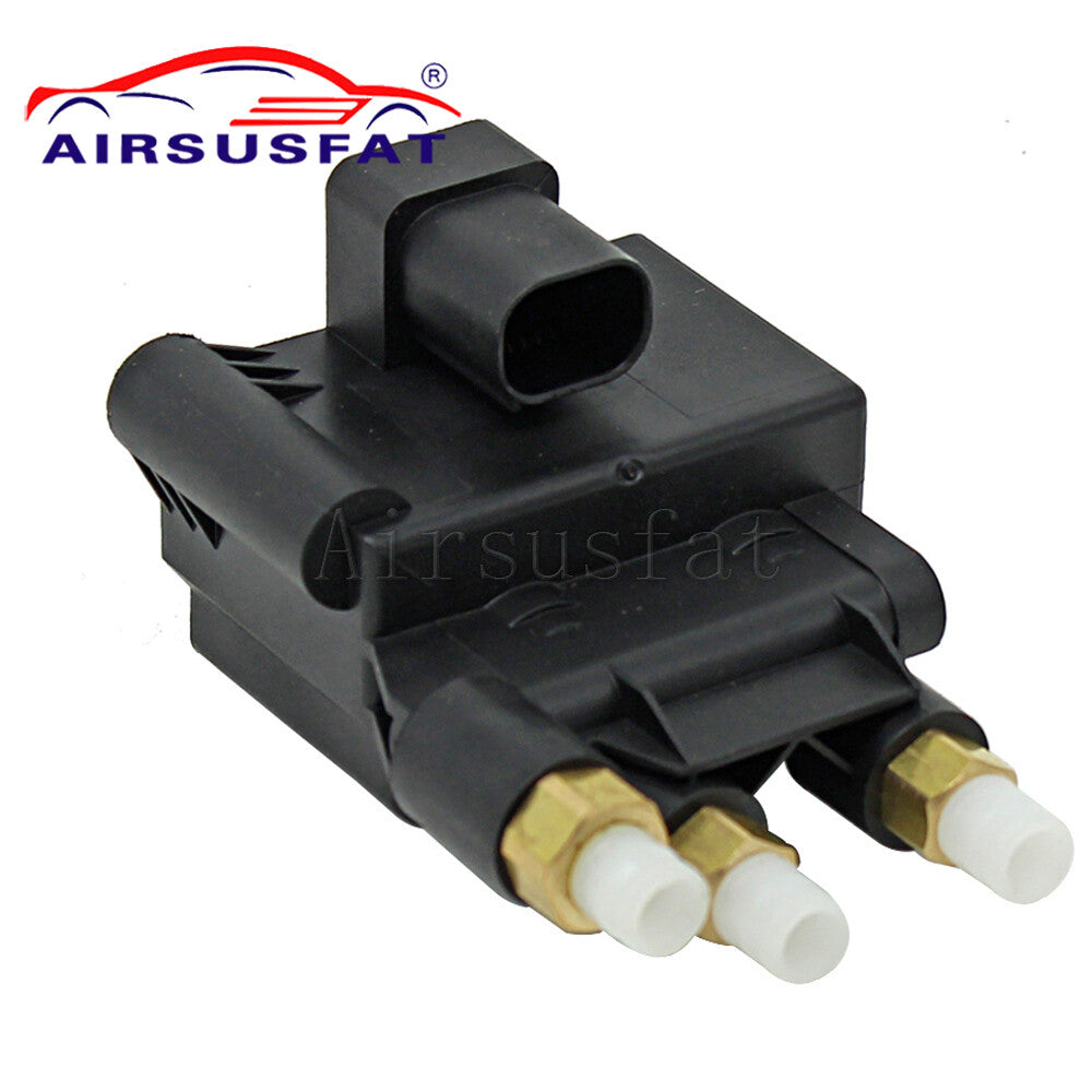 Suitable for Mercedes R-Class W251 V251 air suspension 2 angle solenoid valve for seat