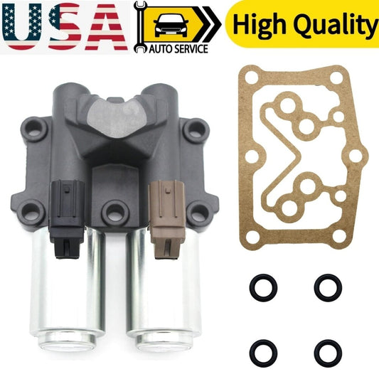 New Transmission Dual Linear Solenoid for Honda for Civic 06-11 Fit 28260-RPC-004