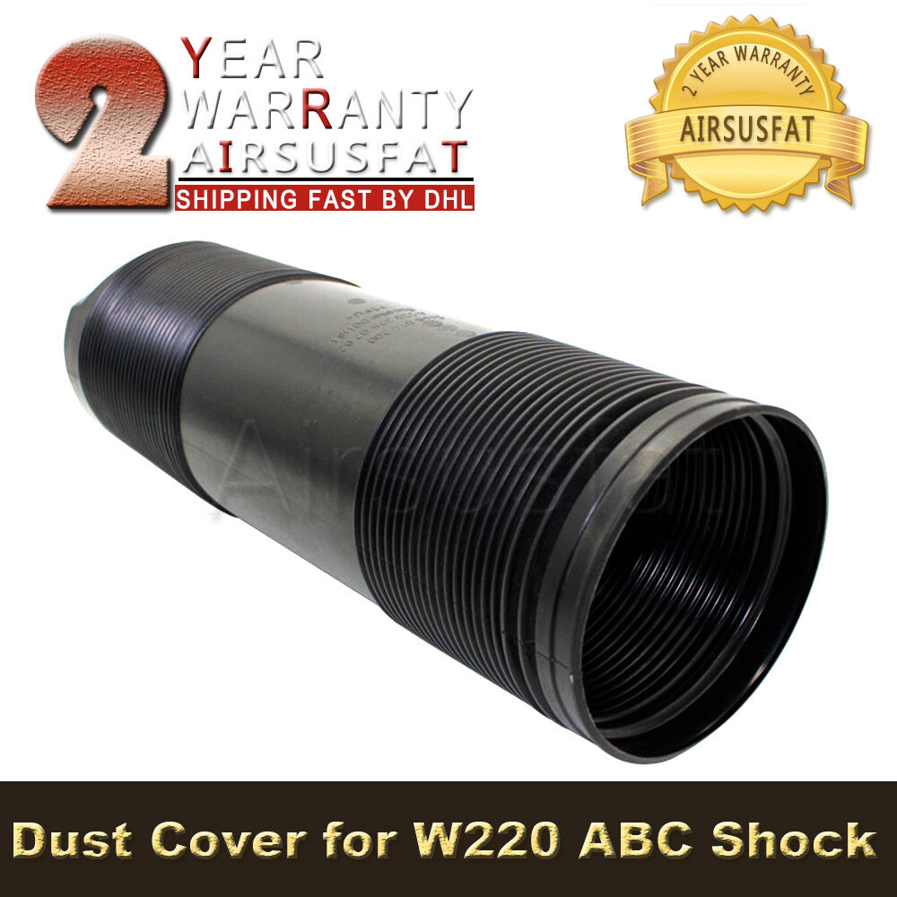 W220 Rear ABC Shock Dust Cover Boot for Benz Hydraulic Shock A2203206013 New