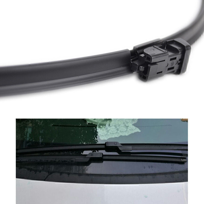 Front Windshield Wiper Blade for Peugeot 408 4 Door 308 308sw 308cc Auto 26+30