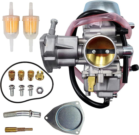 Carburetor for Honda TRX400EX 2009-2014 Sportrax 2001-2015 FourTrax TRX400X ATV