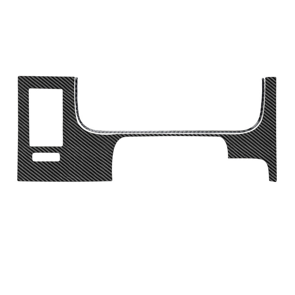 2X Carbon Fiber Drive Side Air Vent Panel Cover Trim for Mazda CX-9 2010-2015