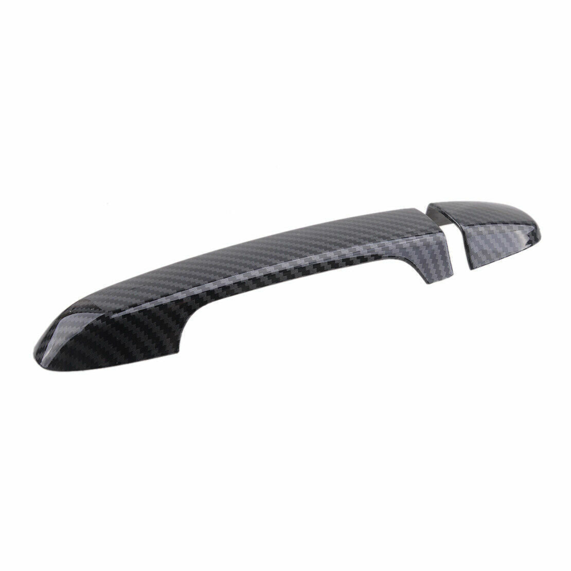 Fits for Toyota for Camry 2012-2017 Carbon Fiber Door Handle Cover Trim