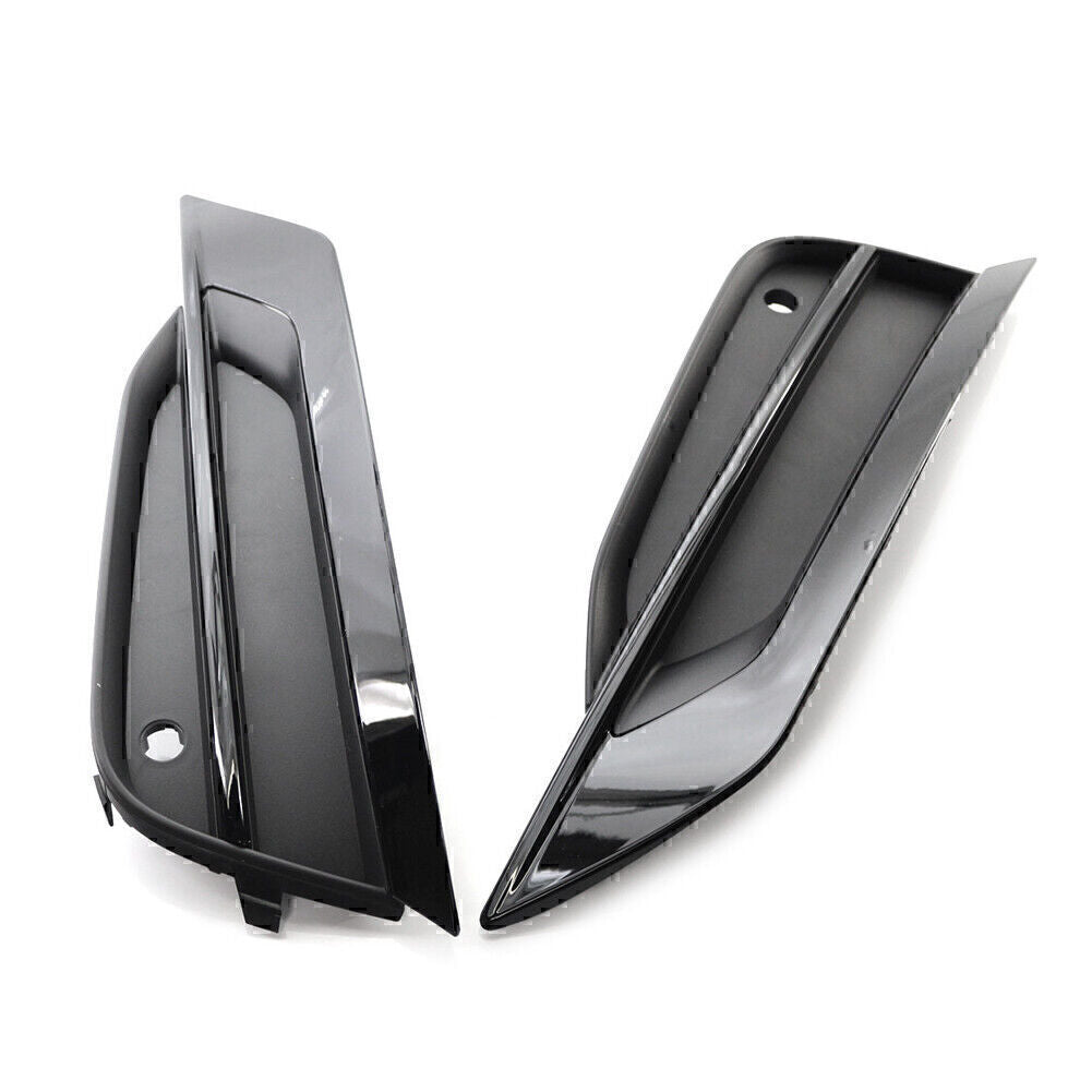 Front Bumper Fog Light Grille L+R for Volvo S90 V90 2016-2019 2017 2018 31425447
