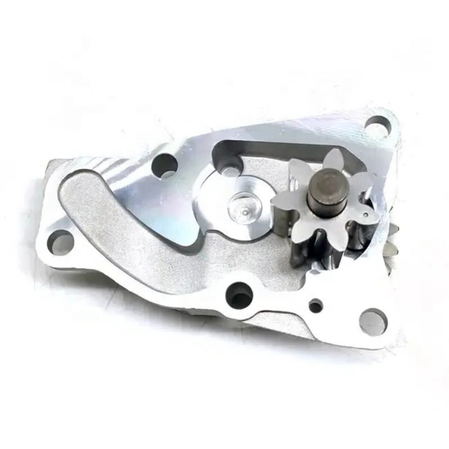 NEW Oil Pump 6206-51-1201 16mm For Komatsu 4D95 6D95L PC120-3 PC100-3 PC200-5