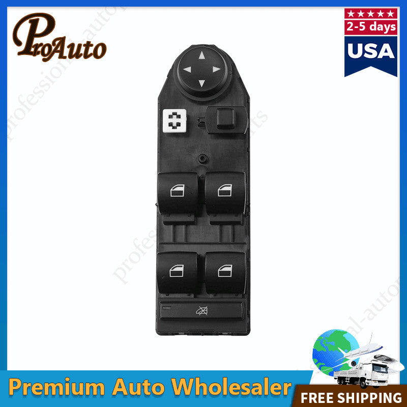 Driver Side Master Power Window Control Switch for BMW X3 E83 2004-2010