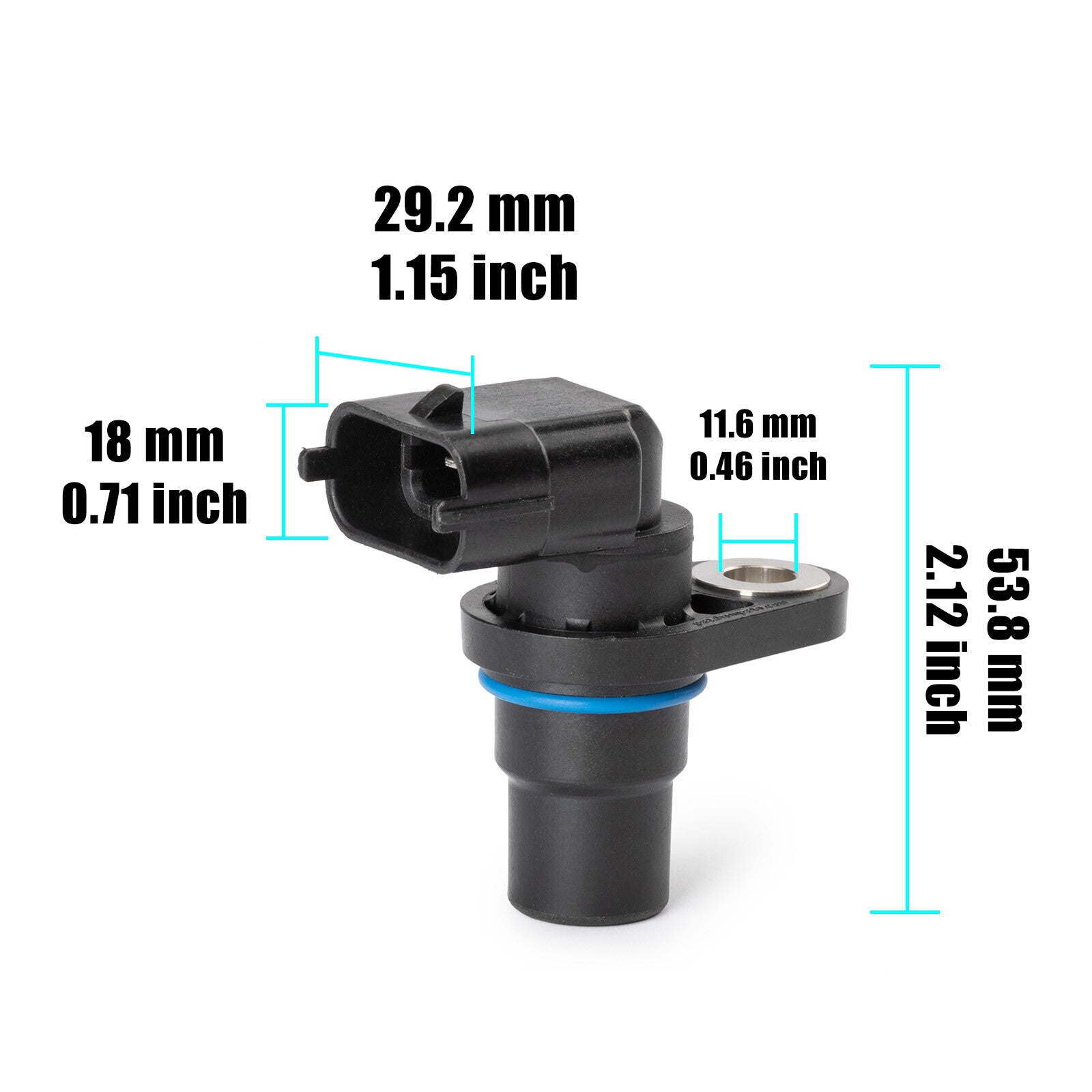 For Sea-Doo Cam Shaft Position Sensor 4TEC GTX RXP RXT GTI 420664045 290664042